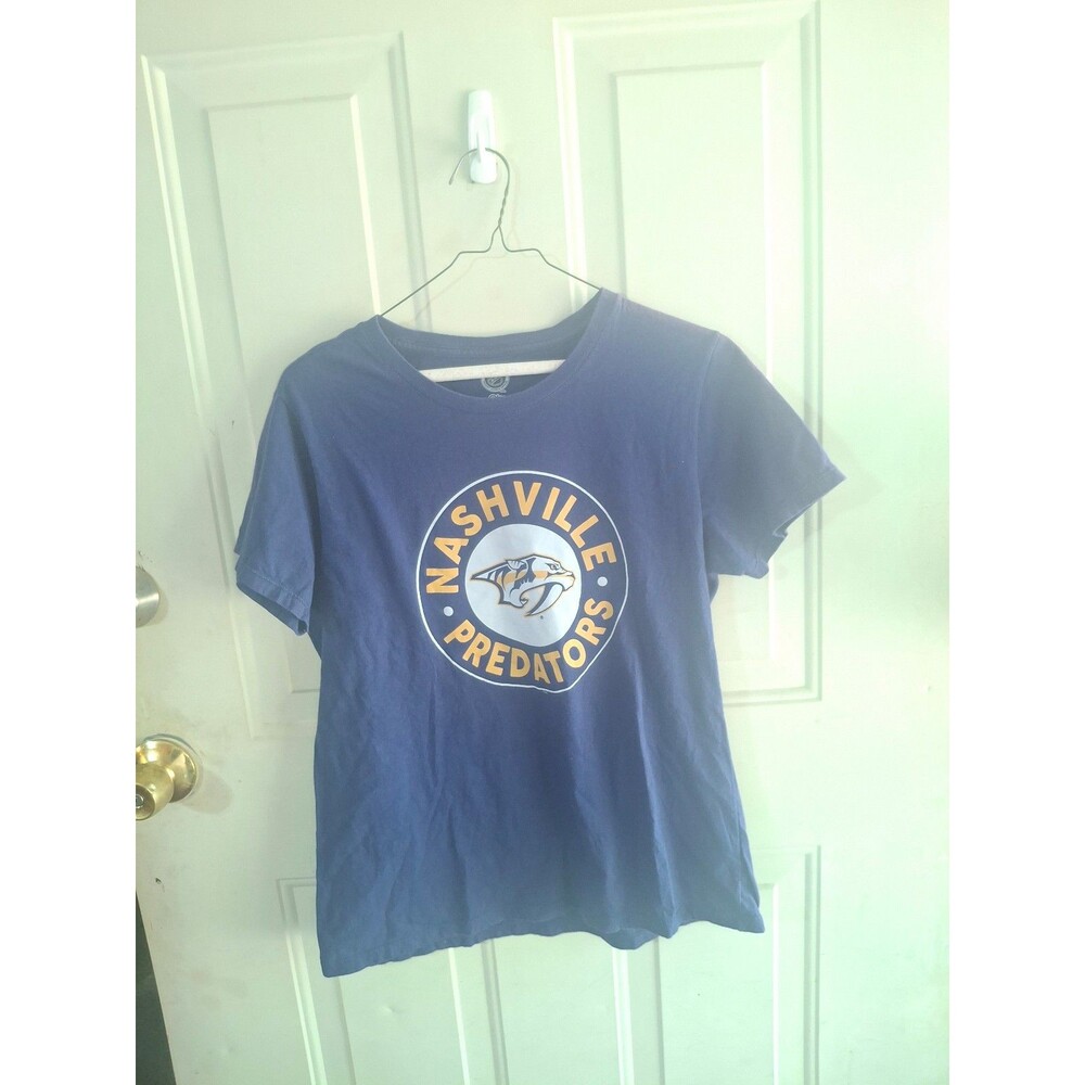NHL Nashville predators t-shirt